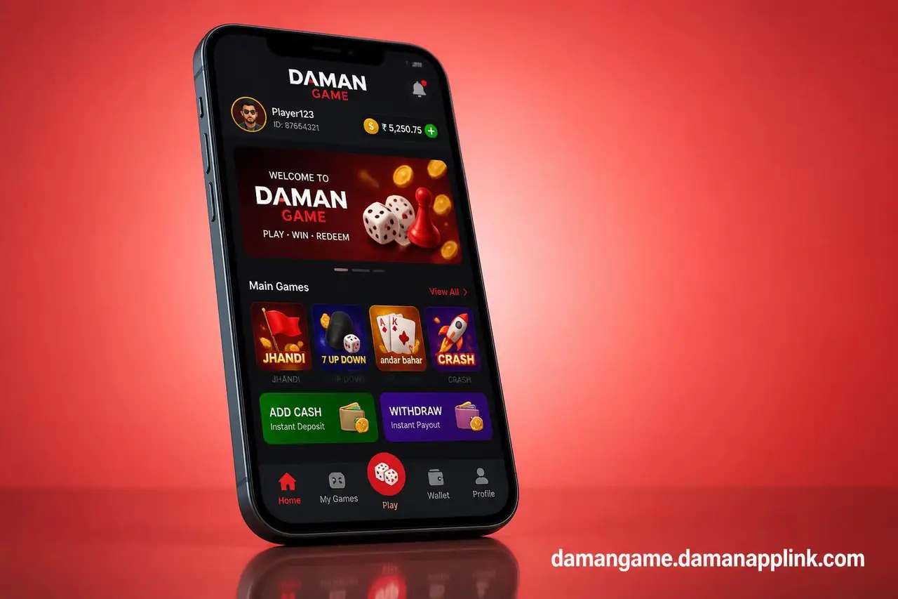 Daman Game