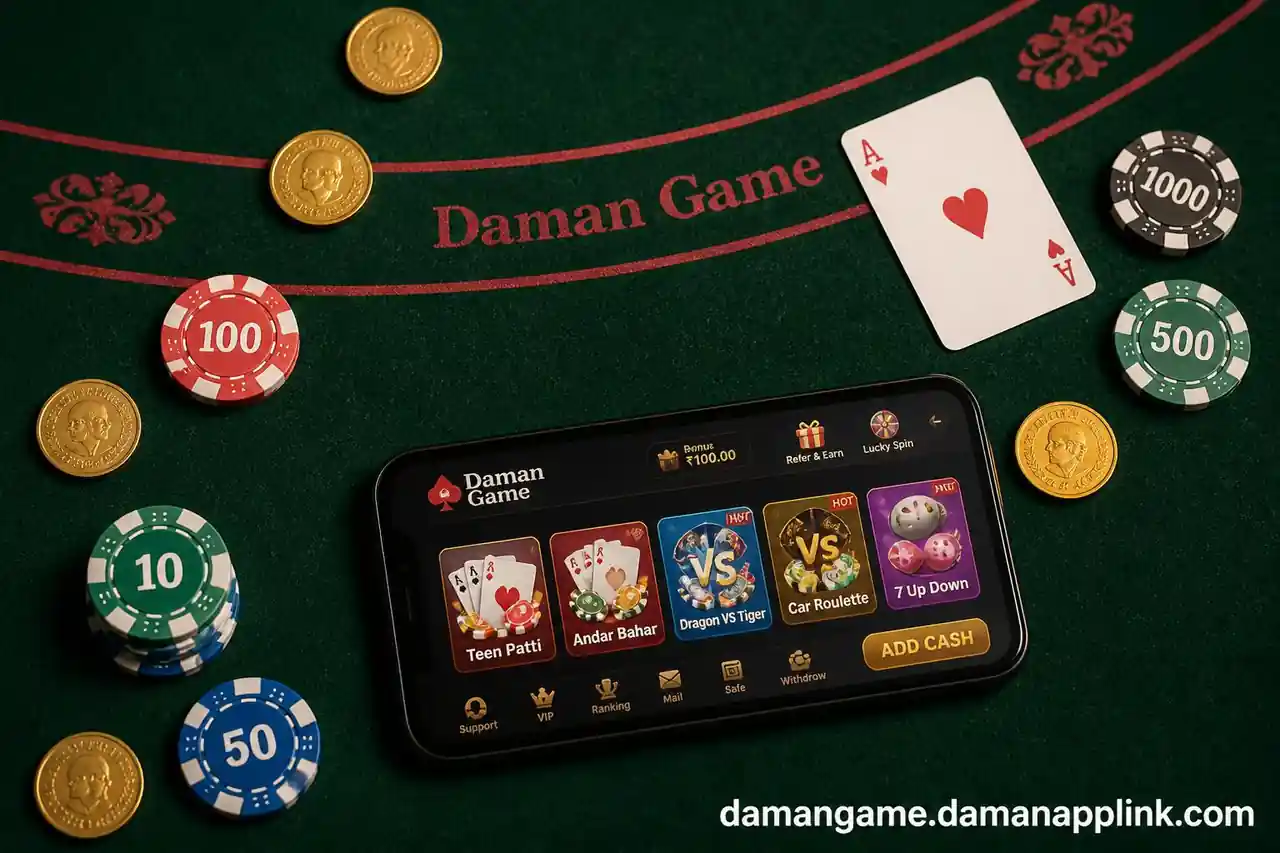 Daman Game