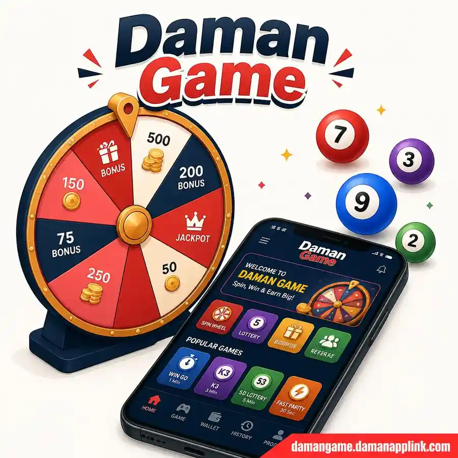 Daman Game
