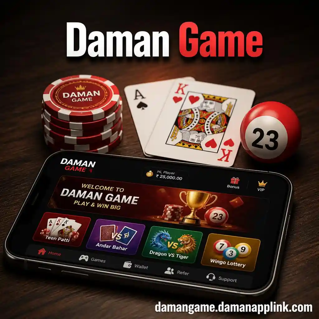 Daman Game